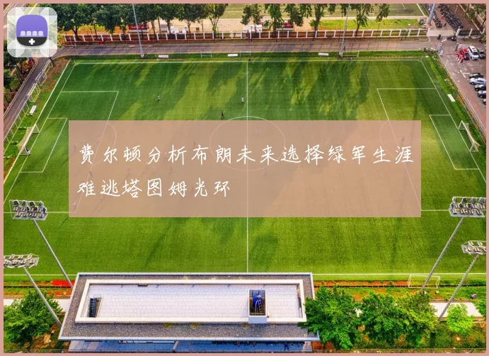 费尔顿分析布朗未来选择绿军生涯难逃塔图姆光环